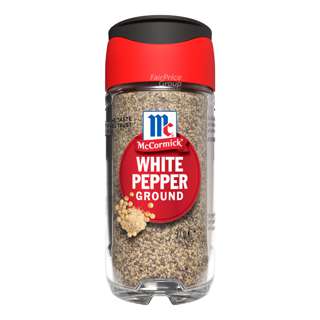 Mccormick White Pepper Ground