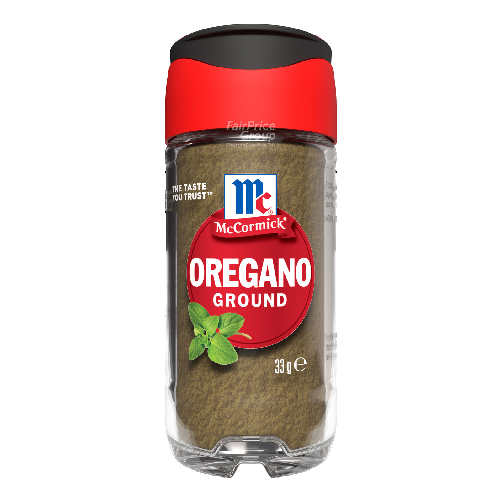Mccormick Oregano Ground