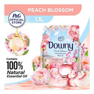 Downy Peach Blossom Concentrate Fabric Conditioner Softener Refill