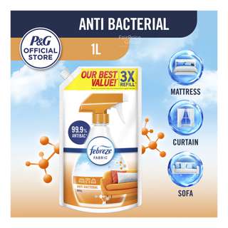 Febreze Fabric Refresher Refill - Anti-Bacterial Febreze Fabric Refresher Refill - Anti-Bacterial