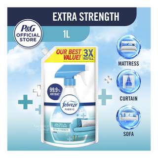 Febreze Fabric Refresher Refill - Extra Strength