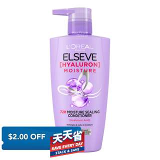L'Oreal Paris Elseve Conditioner - Hyaluron