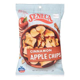 Seneca Apple Chips - Cinnamon