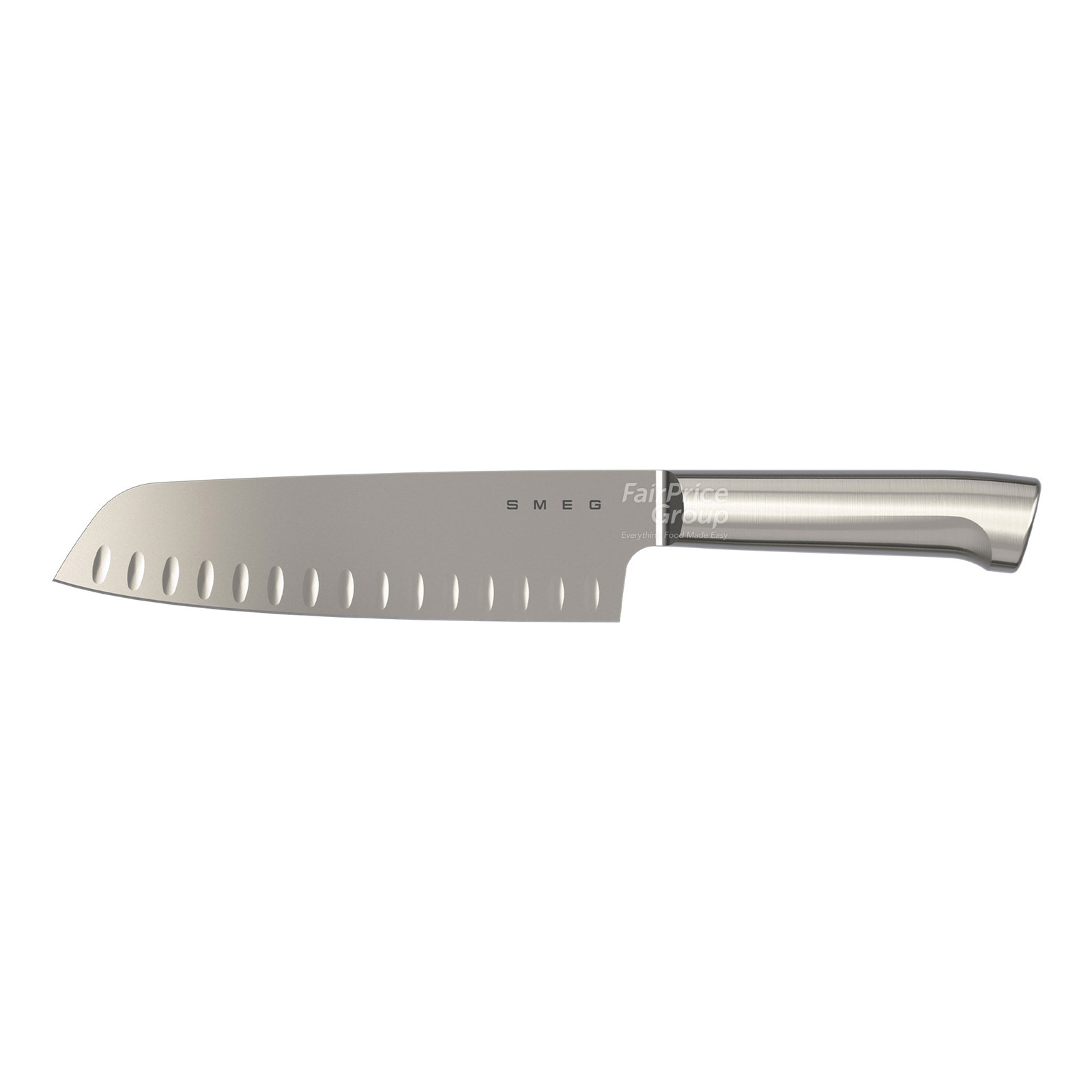 SMEG Santoku Knife NTUC FairPrice