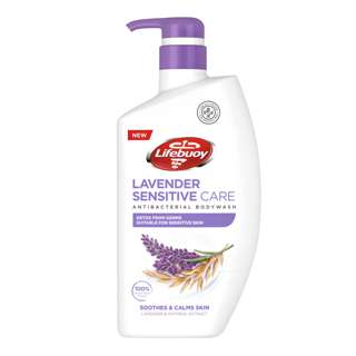 Lifebuoy Antibacterial Body Wash - Sensitive Care