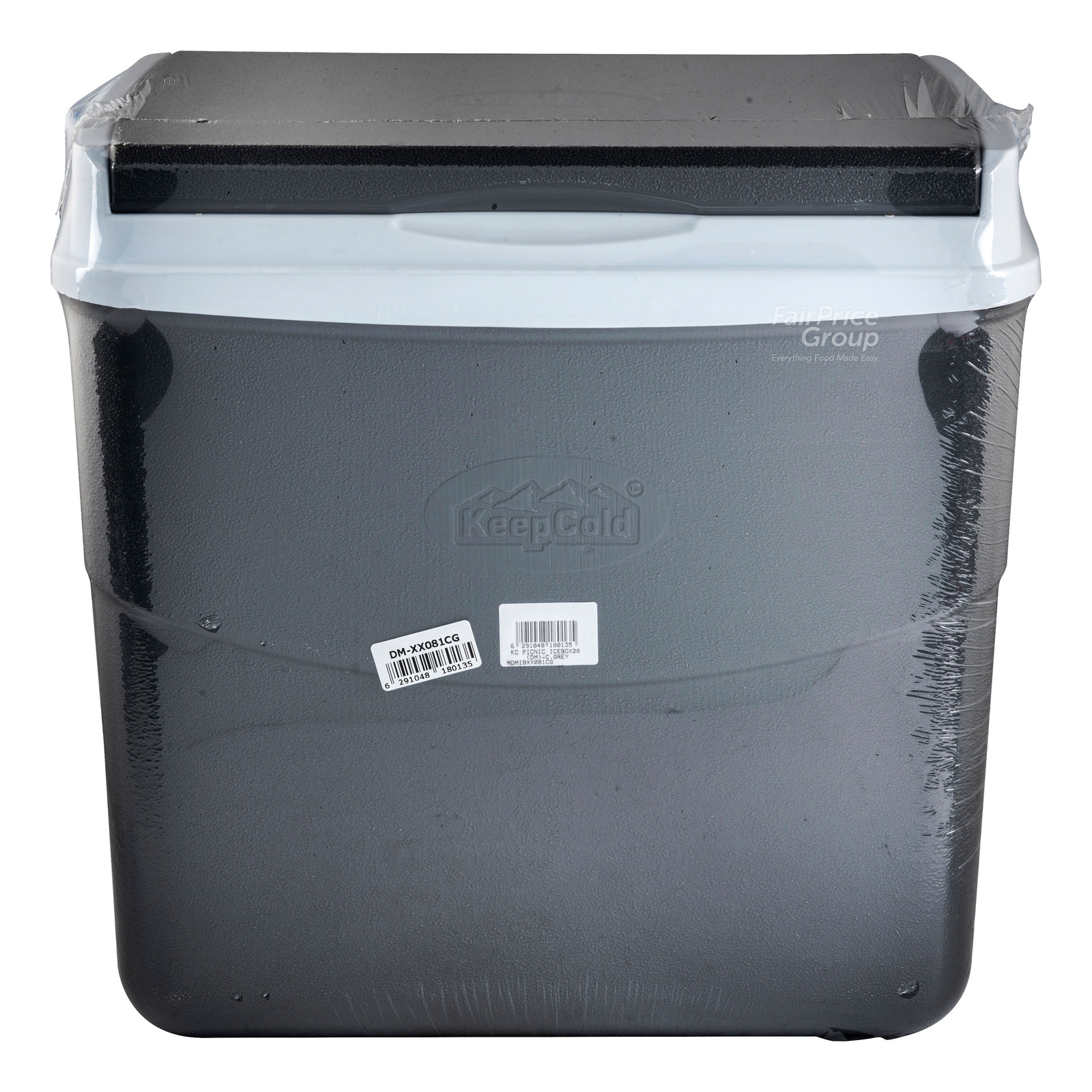Duramax Keep Cold Grey Ice Box 5 Days DM-XX081CG | NTUC FairPrice