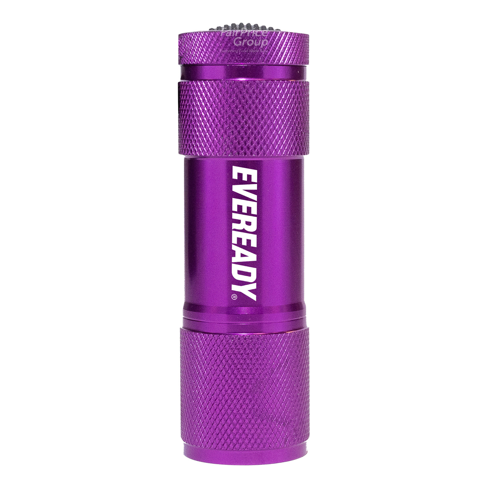 KerBar Flashlight Insert パープル/マゼンタ 1個 Eveready Metal Light | NTUC FairPrice