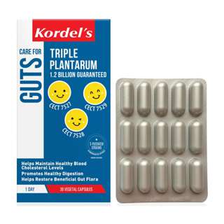 Kordel's Triple Plantarum Probiotics 1.2 Billion
