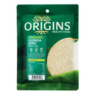 Origins Organic Quinoa Seeds