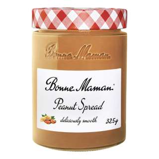 Bonne Maman Peanut Butter - Smooth
