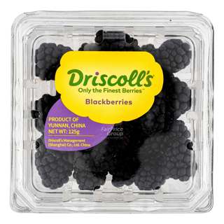 Driscoll's China Blackberries
