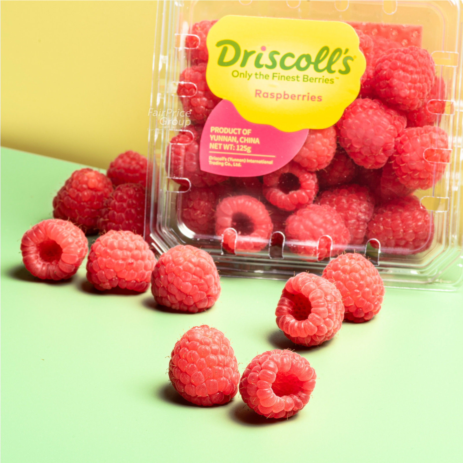Discolls Rasberries Driscoll's Raspberries | NTUC FairPrice