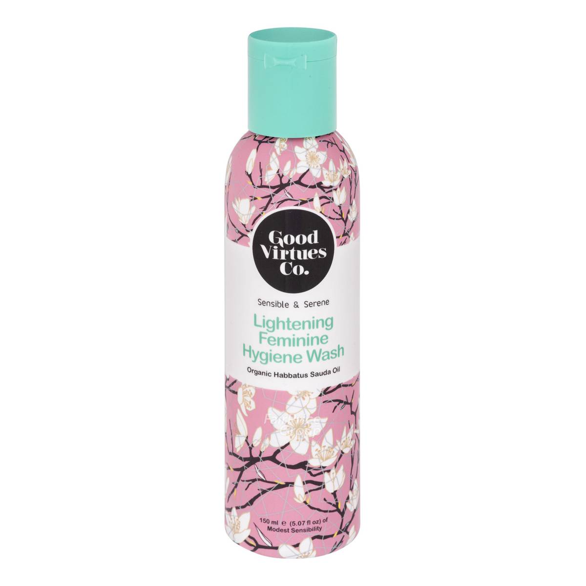 Good Virtue Co. Feminine Hygiene Wash Lightening NTUC FairPrice