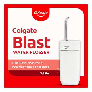 Colgate Blast Water Flosser - White