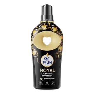 Ar Fum Concentrated Fabric Softener - Royal