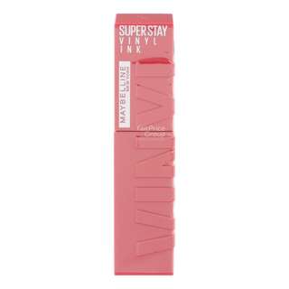Maybelline Lipstick Vinyl Ink Pink 145 Rogue