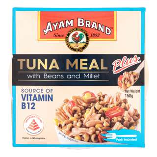 Ayam Brand Tuna Meal Plus - Beans and Millet