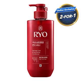 Ryo Damage Care & Nourishing - Conditioner