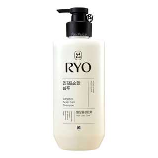 Ryo Sensitive Scalp Care - Shampoo