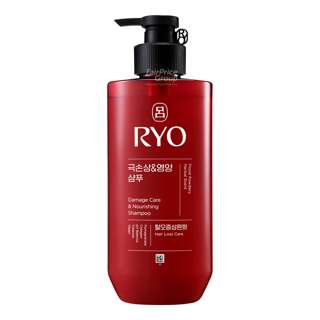 Ryo Damage Care & Nourishing - Shampoo