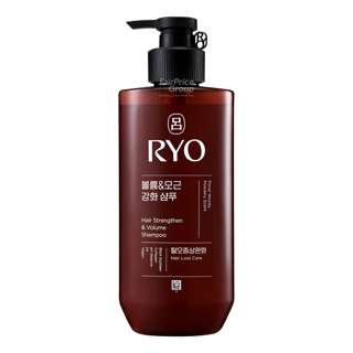 Ryo Hair Strengthen & Volume - Shampoo Ryo Hair Strengthen & Volume - Shampoo