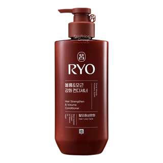 Ryo Hair Strengthen & Volume - Conditioner