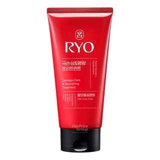Ryo Damage Care & Nourishing - Treatment
