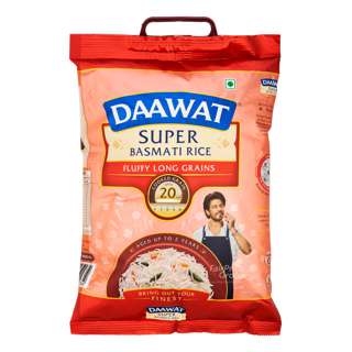 Daawat Super Basmati Rice
