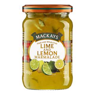 Mackays Marmalade Lemon & Lime Mackays Marmalade Lemon & Lime