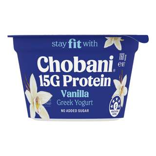 Chobani Fit - Vanilla Chobani Fit - Vanilla