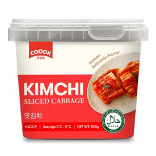 Sharelife Kimchi Box - Sliced Cabbage Sharelife Kimchi Box - Sliced Cabbage