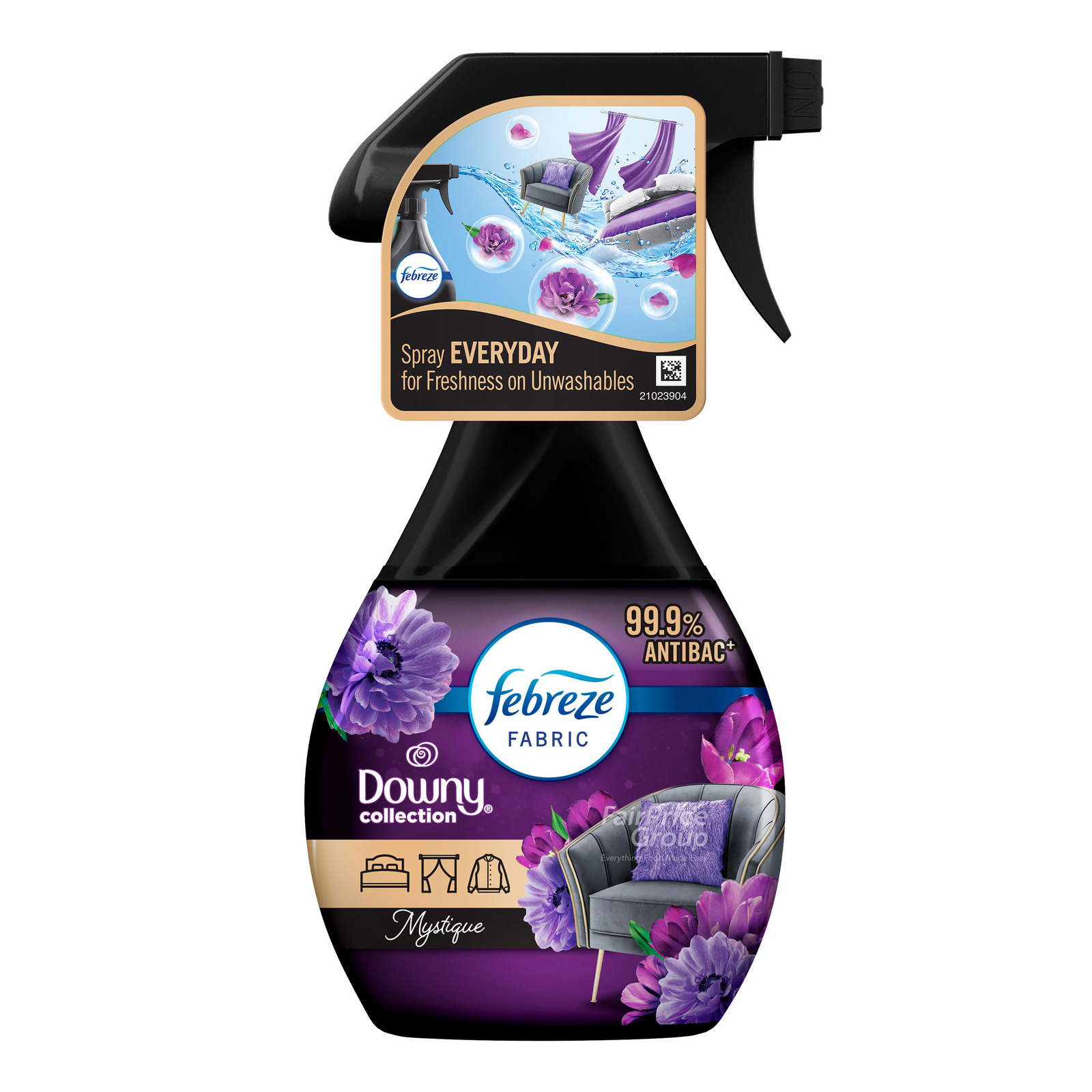 Febreze Fabric Spray Refresher - Mystique