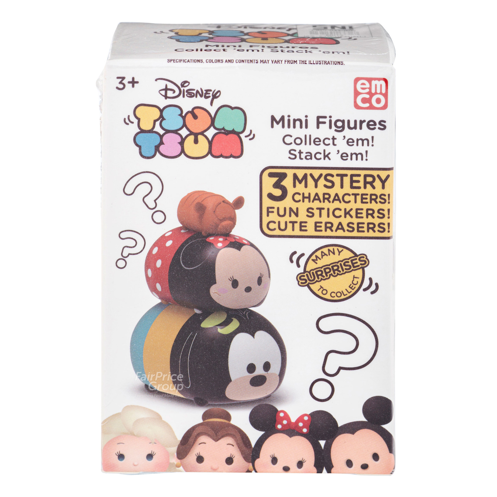 Mattel Emco 9513 Tsum Tsum Mini Figure | NTUC FairPrice