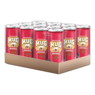 Mug Can Drink - Sarsaparilla Root Beer Mug Can Drink - Sarsaparilla Root Beer