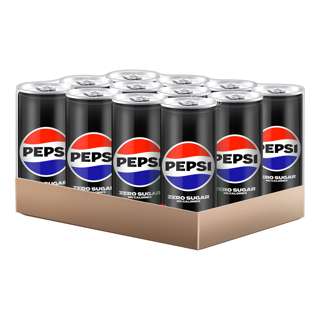 Pepsi Can Drinks - No Calories