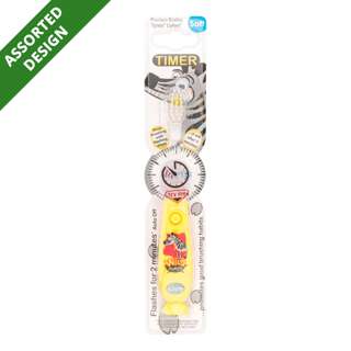 B-Brite Flashing Toothbrush - Wild Bunch