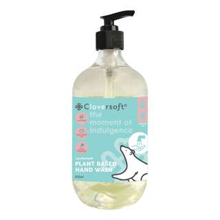 Cloversoft Anti-Bacterial Hand Wash - Patchouli & Rose