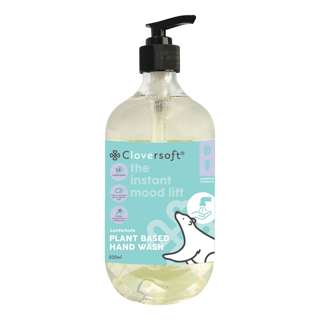 Cloversoft Anti-Bacterial Hand Wash - Grapefruit & Rosemary