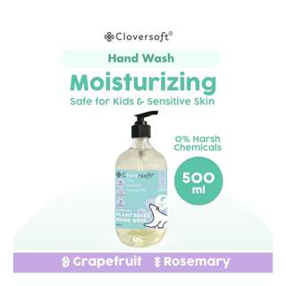 Cloversoft Anti-Bacterial Hand Wash - Grapefruit & Rosemary