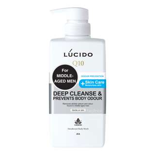 Lucido Deodorant Body Wash