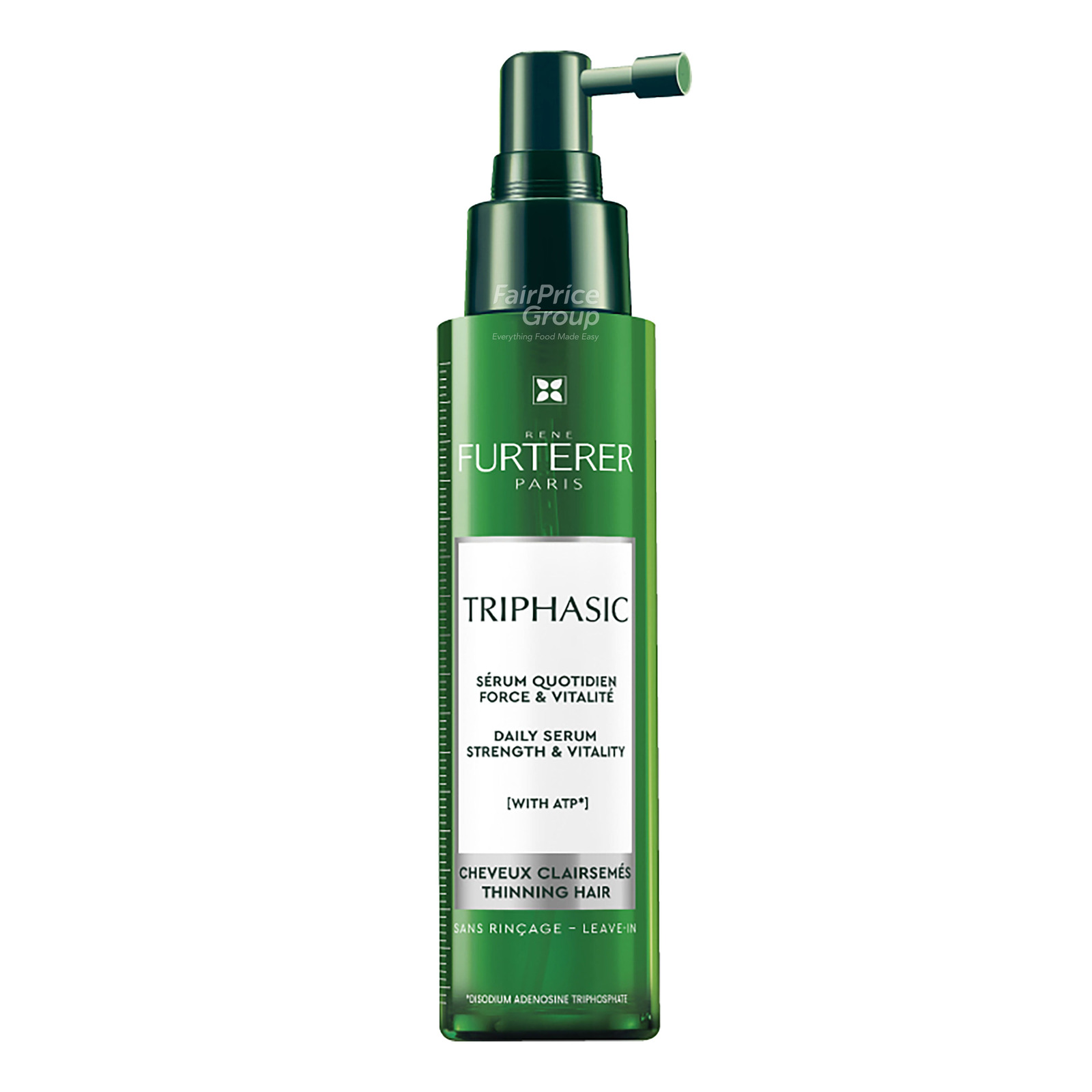 Rene Futerer Paris Triphasic Serum | NTUC FairPrice
