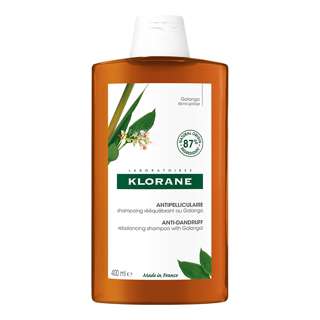 Klorane Rebalancing Shampoo - Anti-Dandruff (Galangal)