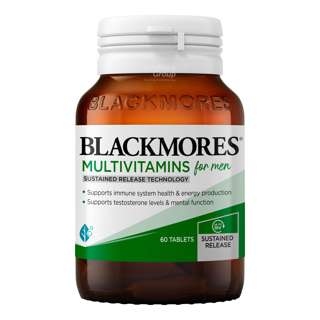 Blackmores Multivitamins for Men