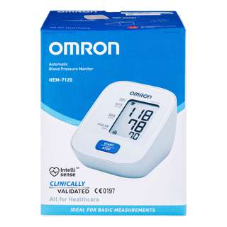 Omron Blood Pressure Monitor (HEM 7120)