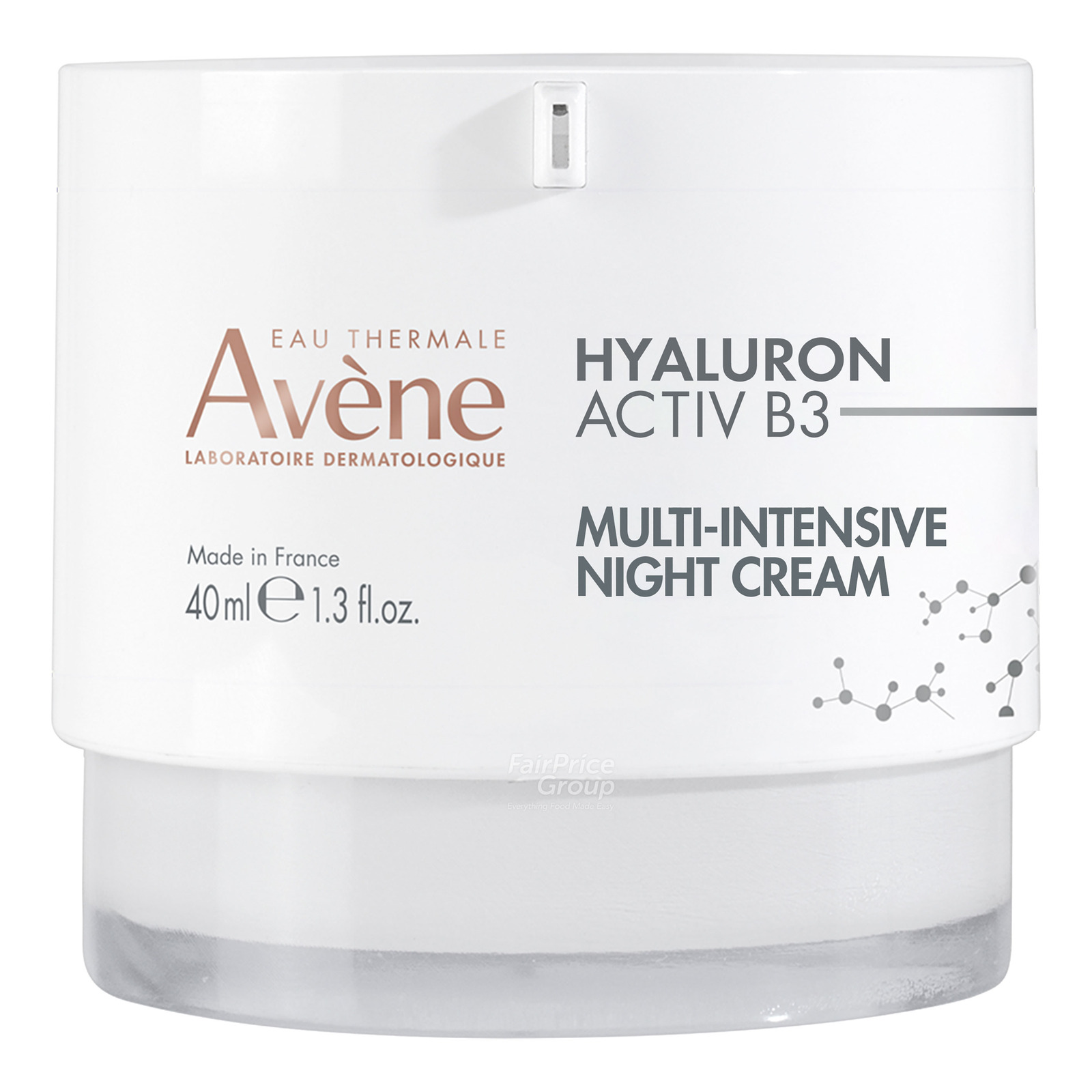 Avene Hyaluron Multi-Intensive Night Cream | NTUC FairPrice
