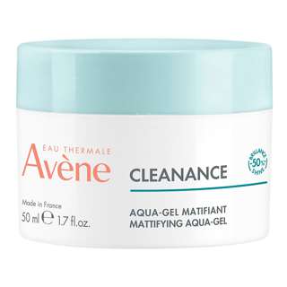 Avene Cleanance Mat Aqua Cream In Gel