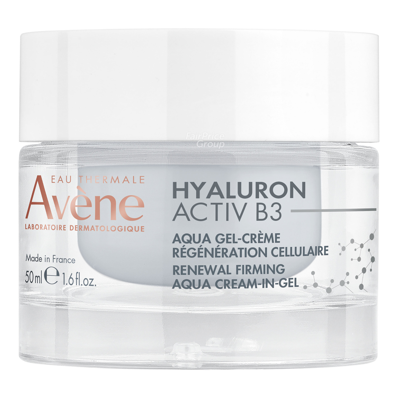 Avene Hyaluron Cell Renewal Aqua Cream in Gel | NTUC FairPrice