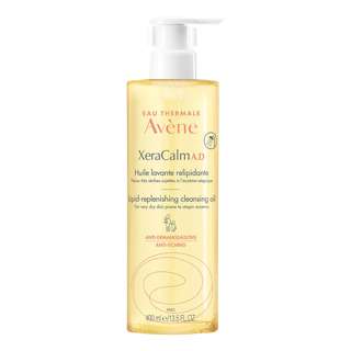 Avene Xeracalm Ad Lipid Replenishing Cleansing Oil