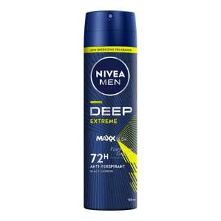 Nivea Men Deodorant Spray - Deep Extreme