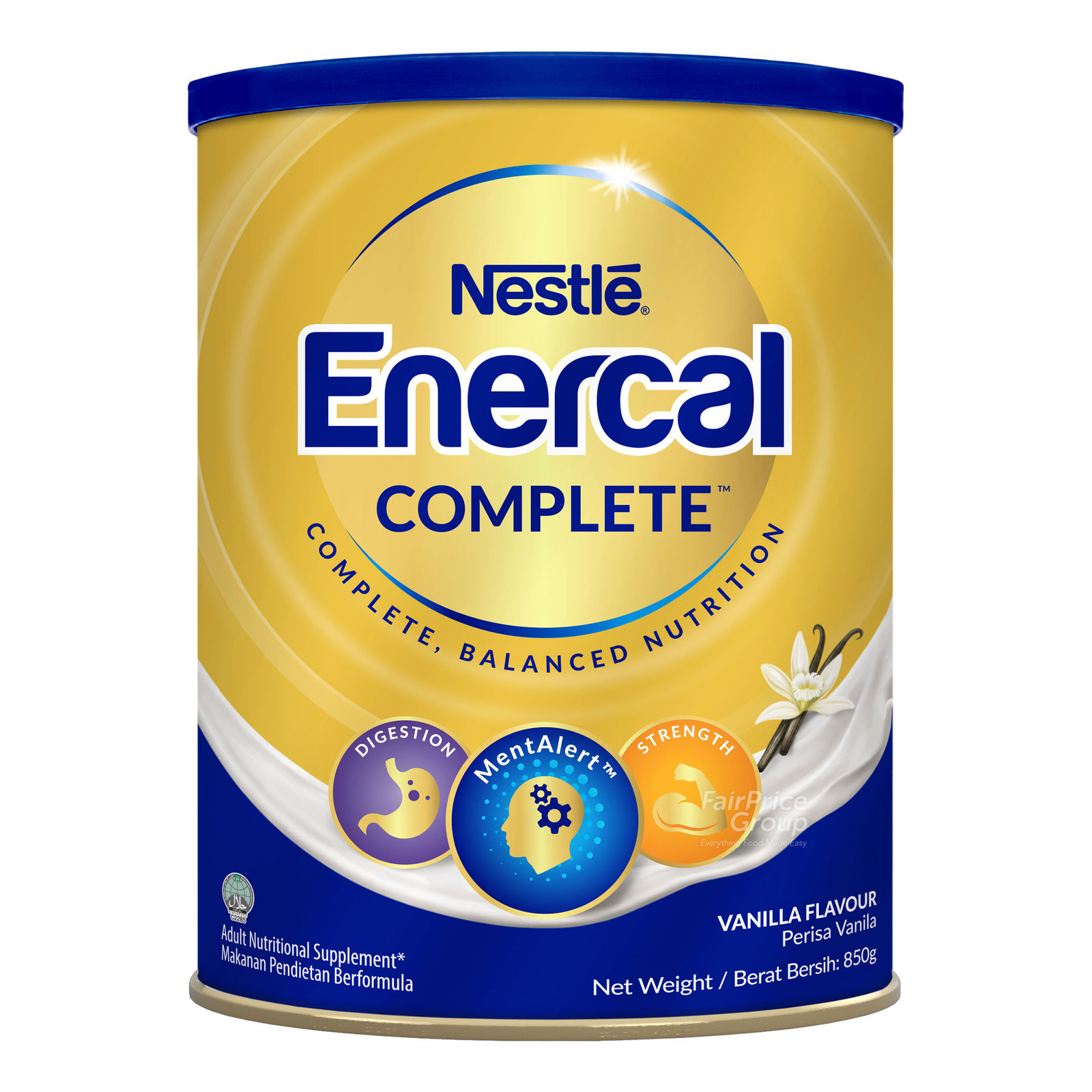 Nestle Enercal Complete